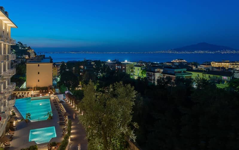 Conca Park Sorrento Piscina 02