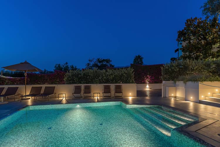 Conca Park Sorrento Piscina 07