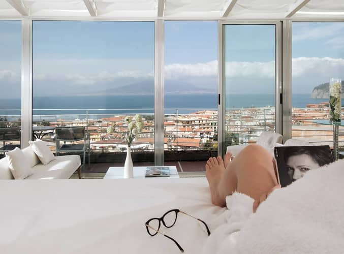 Conca Park Sorrento Camere Suite 05