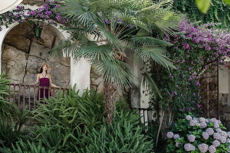 Conca Park Sorrento Esterni 01