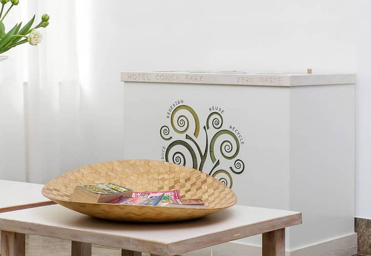 Conca Park Sorrento Green Hotel 02