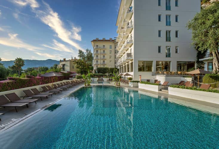 Conca Park Sorrento Piscina 04