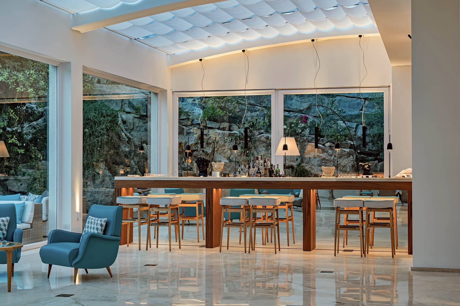 Conca Park Sorrento Lounge Bar Epicure 07