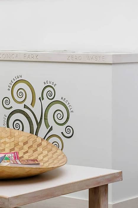 Conca Park Sorrento Green Hotel 09