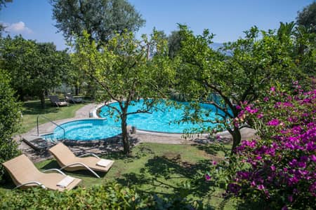 Conca Park Sorrento Agrumeto 06